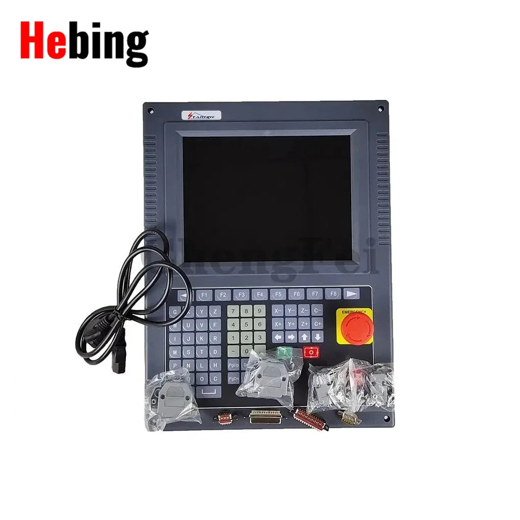 CNC SF-2300S Controller Flame Plasma Cutting Machine 10.4'' Screen Advanced Version of SH/F-2200H System