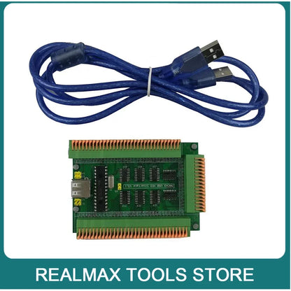 MACH3 USB hid Manual control extended current board Do not install screw versions Analog voltage (0-5v) to digital quantity (1-2