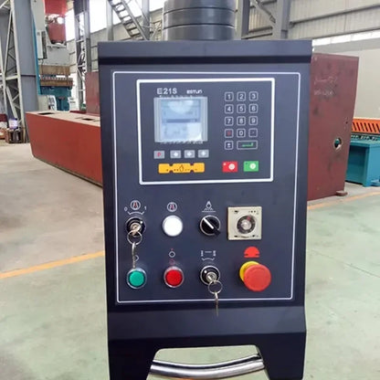 CNC Estun E21s Shearing Machine System Motion Controller Digital Display Control Panel E21 System Encoder