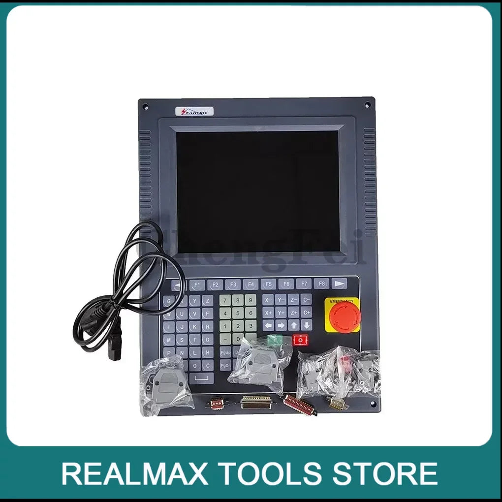CNC SF-2300S Controller Flame Plasma Cutting Machine 10.4'' Screen Advanced Version of SH/F-2200H System