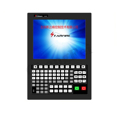 SF-5200S CNC plasma controller, 2-axis plasma cutting operating system, flame cutting motion controller