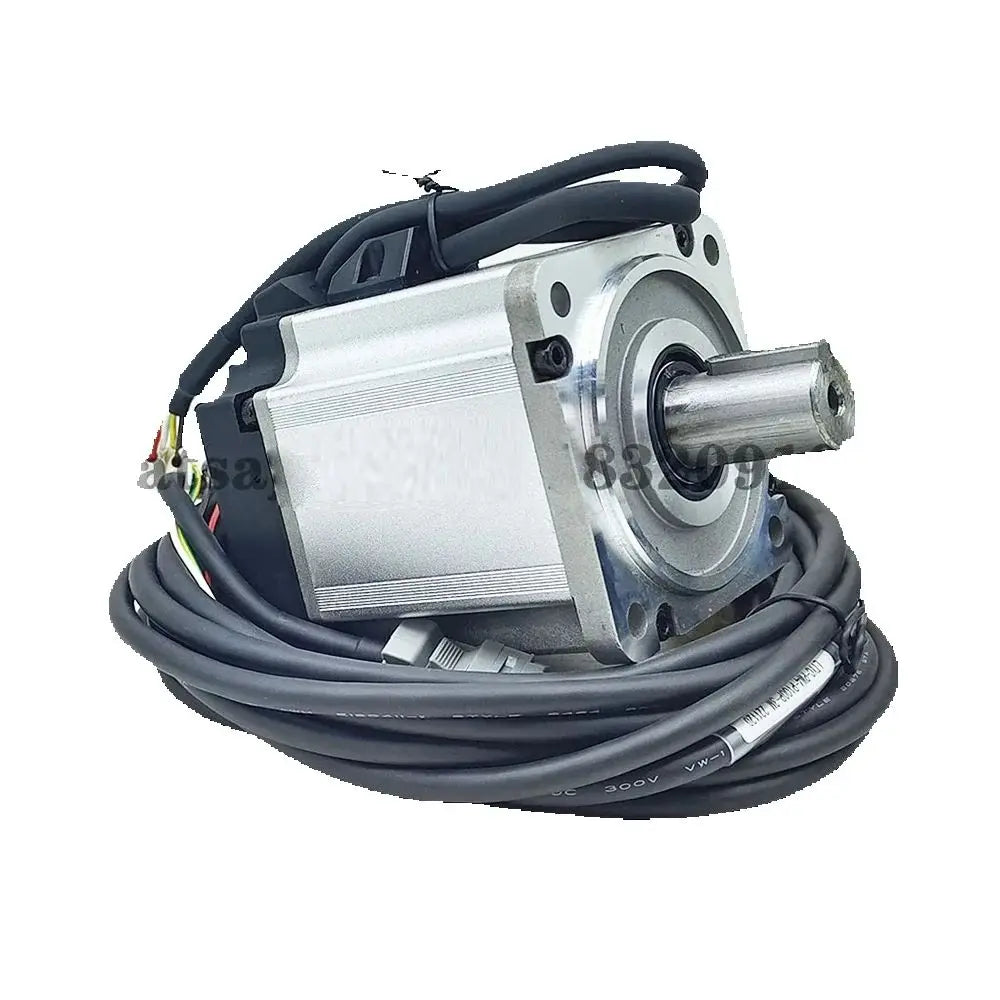 CNC Servo motor group 40/80 small AC 400W 750W CNC controller servo driver uses engraving and milling machine