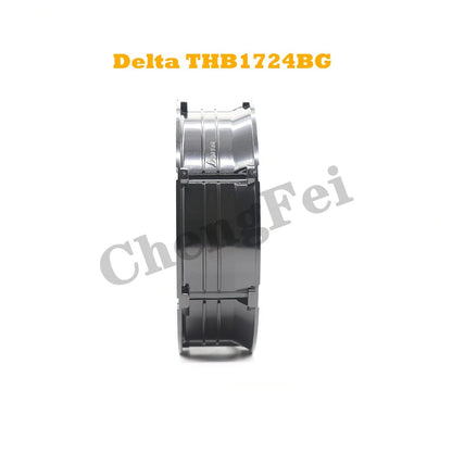 ABB Inverter Fan CNC Delta THB1724BG ACS880 R9 17cm 17251 24V 8.40A 8000RPM Ball Bearing