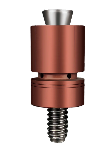 CNC Quick Locating Expanding Fixture Internal Support Clamp D75-D99 Precsion Pin Hole Tightening Locator