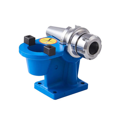 CNC Parts Lathe Tools  Holder Aluminum integrated light weight Tightening Fixture Locking Fixture BT NT BT30 BT40 NT30 NT40