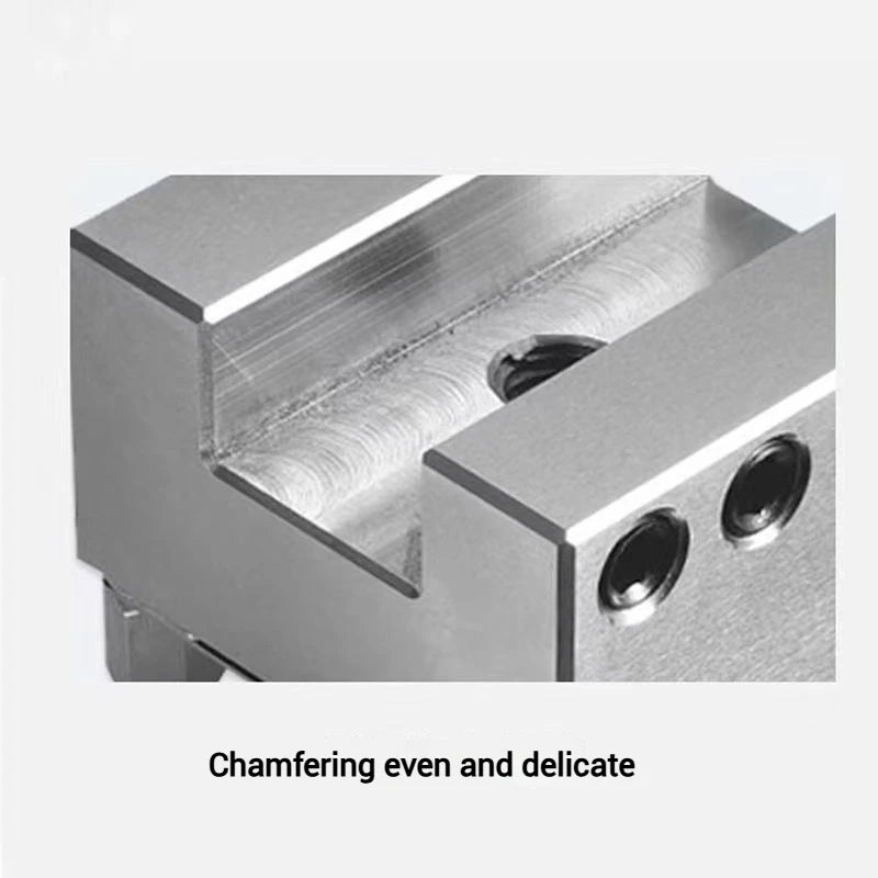 Position Fixture ER Fixture U-shaped Groove Stainless Steel Clip Brass Spark Machine Electrode Clip Copper Male Seat
