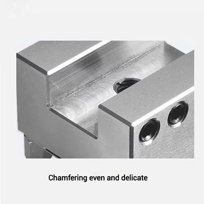 Position Fixture ER Fixture U-shaped Groove Stainless Steel Clip Brass Spark Machine Electrode Clip Copper Male Seat