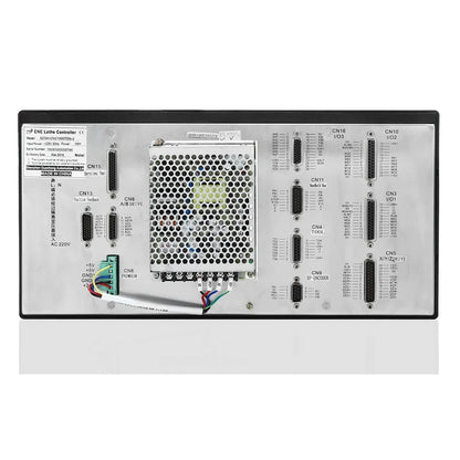 The most ideal 3-axis CNC lathe controller for CNC CNC1000TDb-3 retrofitted lathes and turning centers