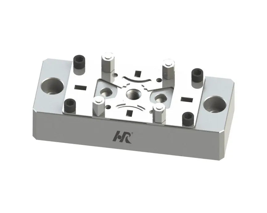 Position Fixture ER Fixture U-shaped Groove Stainless Steel Clip Brass Spark Machine Electrode Clip Copper Male Seat