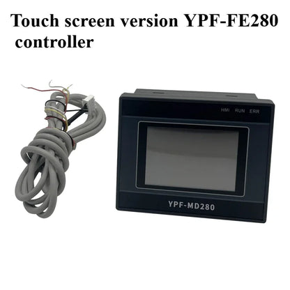 Stepper Motor Controller Forward and Reverse Pulse Adjustable Stroke Speed Driving Module Board Coding Program pulse generator