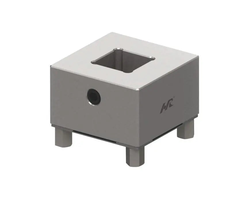 Position Fixture ER Fixture U-shaped Groove Stainless Steel Clip Brass Spark Machine Electrode Clip Copper Male Seat