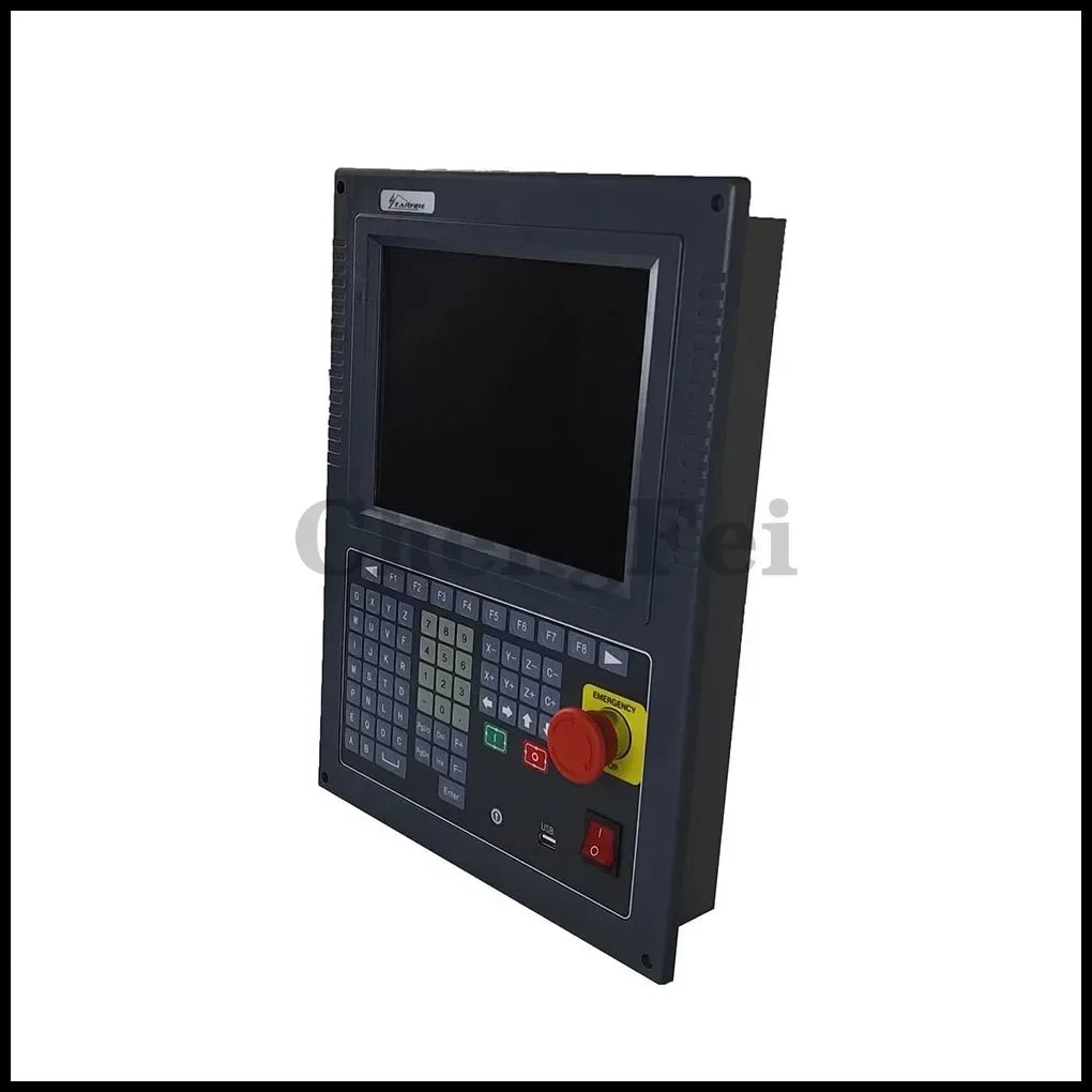 CNC SF-2300S Controller Flame Plasma Cutting Machine 10.4'' Screen Advanced Version of SH/F-2200H System