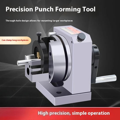 One/Two Way Punch Forming Device Punch Grinding Machine High-Precision Punch Grinder Accuracy within 0.005mm PFB