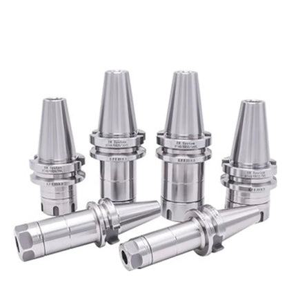 Precision 0.002 BT ER BT30 BT40 knife shank ER16 ER20 ER25 ER32 70 100L knife shank for CNC machining center spindle tool holder