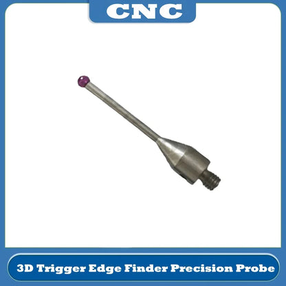 3D edge finder CNC precision probe New CNC trigger CNC milling machine Search center table