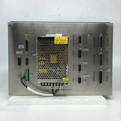 Vertical absolute 4 axis G-code CNC Milling controller total CNC vmc solution similar as GSK logo customized CNC1500MDC-4