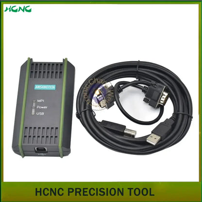 USB Programming Cable 6ES7972-0CB20-0XA0 PC Adapter For Siemens S7-200/300/400 PLC RS485 Profibus MPI PPI Communication Replace