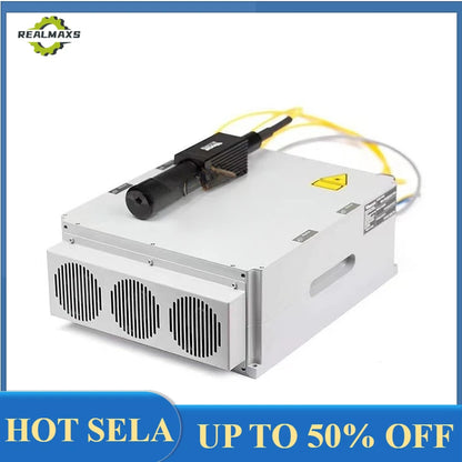 Raycus Pulse Fiber Laser Source/Generator for CNC Engraver Laser Marking Raycus 20QS 20Q 30QS 30Q 50QB