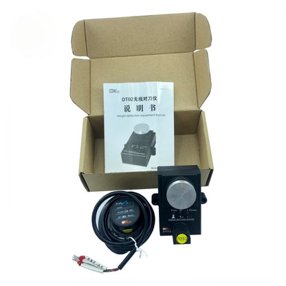 probe CNC wireless tool DT02-3 machining center, wireless tool setting, 5V-24V CNC  adjustment tool