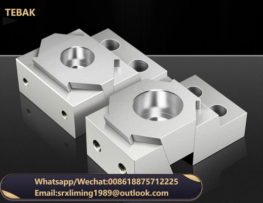 Cnc Single-Sided Ok Clamp Precision Fixture Multi-Station Pneumatic Machining Center Fixed Milling Machine Accessory Suitable