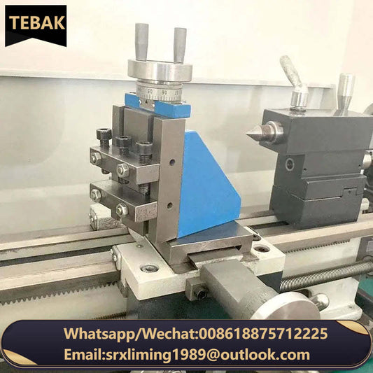 TEBAK WM210V Use Lifting Vertical Tool Holder Fixed Vertical Slides