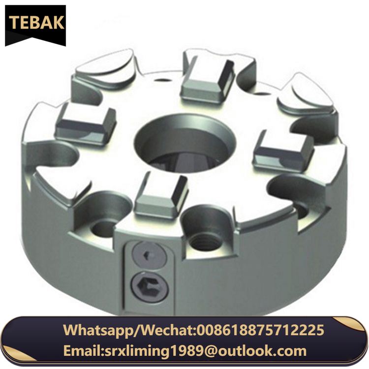 TEBAK High Quality 3M D75 Manual Chuck 4 Jaws Chuck System 3r Chuck Electrode Holder for EDM Spark Machines 3R Interface
