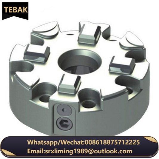 TEBAK High Quality 3M D75 Manual Chuck 4 Jaws Chuck System 3r Chuck Electrode Holder for EDM Spark Machines 3R Interface