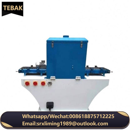 TEBAK XC-11 STR Four-Side Wood Sanding Machine with Spindle Movement Polishing Machine Four Side Sander