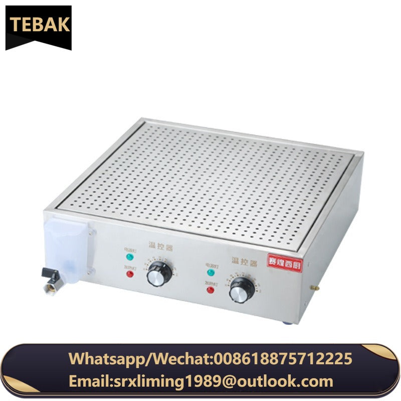 TEBAK Commercial Small Xiaolongbao Thermal Insulation Quick Freezing Steamed Bun Machine Electric Dumpling Stuffed Food Steamer