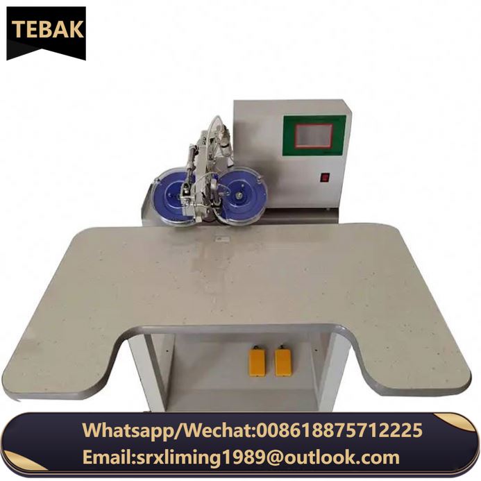 TEBAK Ultrasonic Rhinestone Fix Rhinestone Machine Template Machine Rhinestone Setting Machine for Cloth