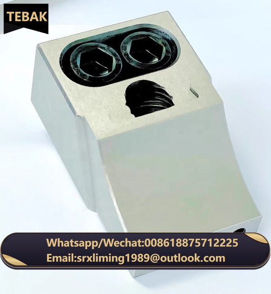 Clamping Work Piece Fix Tuse Toad One-way OK Clip M8-M12 CNC Machine Tool Unidirectional Fixation for Modular Cnc Machined Part