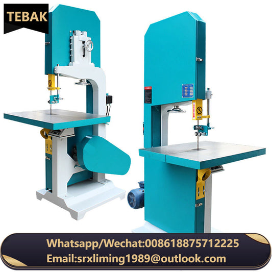 A TEBAK Woodworking Factory Sale New Products Wood Panel Saw Machine Wood Cutting Automatic Panel Saw Fast Delivery
