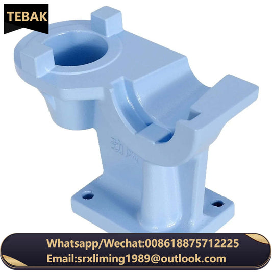 TEBAK CNC Machine Tool for Machining BT30 Tool Holder Locking Seat of Machining Center