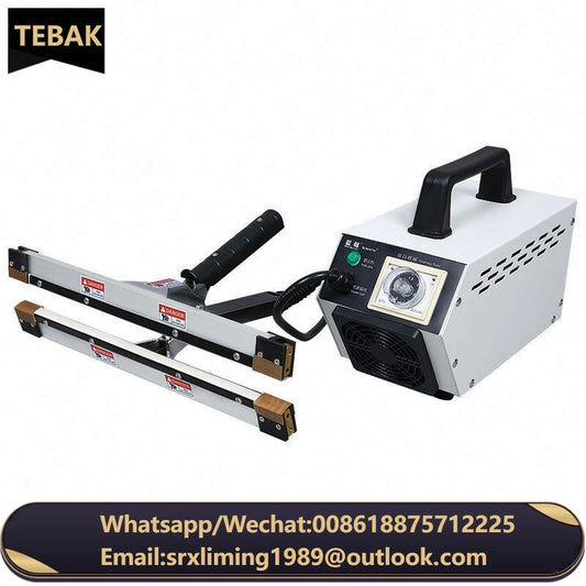 TEBAK  Good Quality 600mm Length PE Sealing Machine Plastic Bag Sealer IPS-600