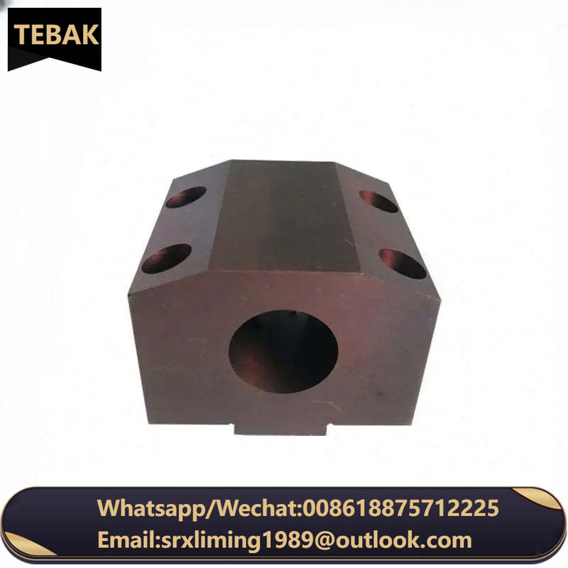 F68G*G42*D30*A25 Has Double Water Inlet Turret Turning Tool Holder CNC Lathe Tool Holder Positioning Screw Hole Spacing 80 X 40