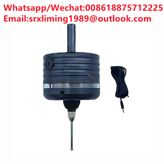 CNC latest V5 V6 0.005μm 3D Touch Probe edge finder to find the center desktop CNC probe compatible with mach3 and grbl