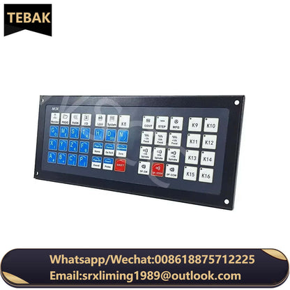 M3K Processing and Engraving M350 DDCS EXPERT CNC USB Controller Expand Keyboard Buttons