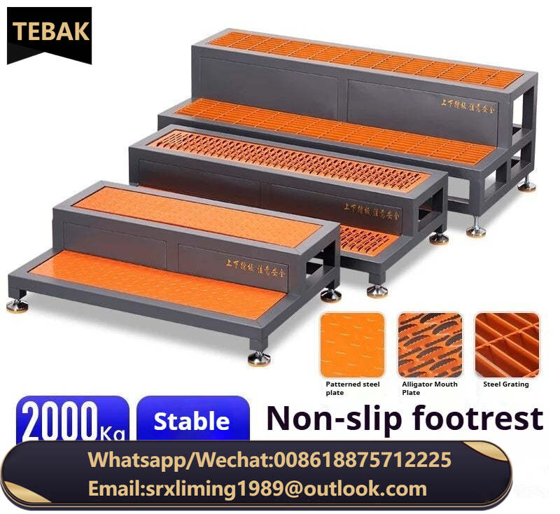 TEBAK CNC Numerical Control Machining Center Machine Tool Industrial Foot Pedal