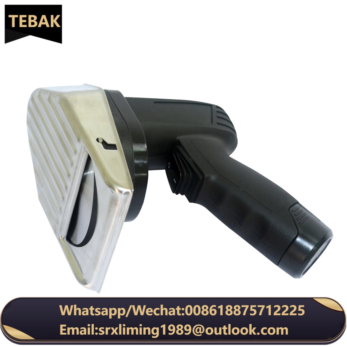 Hot Sale Commercial Electric Shawarma Doner Cutter Cordless Kebab Slicer