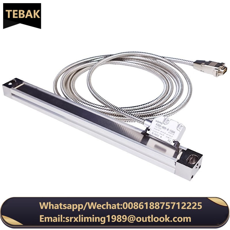 High Accuracy Position Sensor 5u Reader Head 1000mm Magnetic Scale Tap Measuring Instruments/construction Tools and Equipment