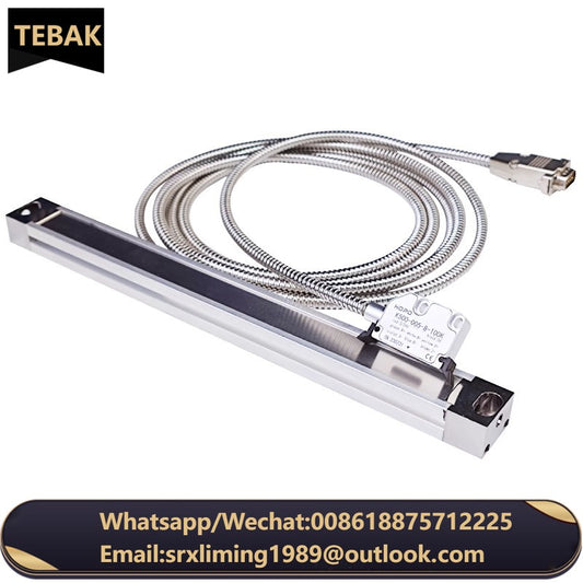 High Accuracy Position Sensor 5u Reader Head 1000mm Magnetic Scale Tap Measuring Instruments/construction Tools and Equipment
