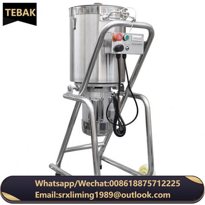 Mango Tomato Pulp Commercial Blender Meat Grinder Stainless Steel Fruit Vegetable Pulp Juice Making Extractor Machine