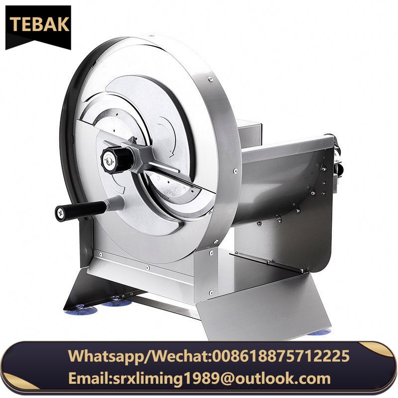 TEBAK High-quality Cutting Slicer Machine Commercial Best Cheap Fruit&Vegetable Slicing Machine