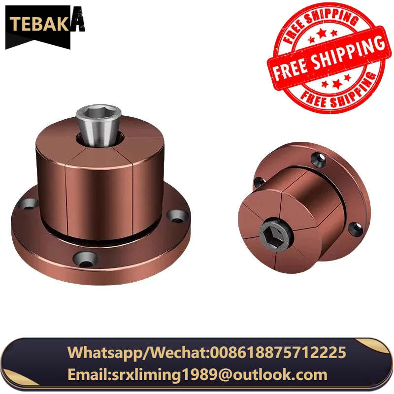 Stuka CNC Internal Support Clamp Quick Positioning Expansion Pin Manual Internal Hole Tightening Locator 1PC