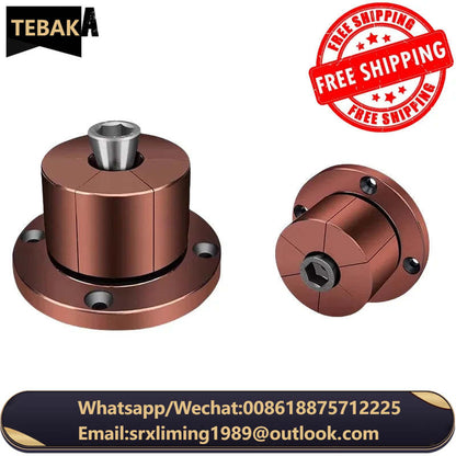 Stuka CNC Internal Support Clamp Quick Positioning Expansion Pin Manual Internal Hole Tightening Locator 1PC