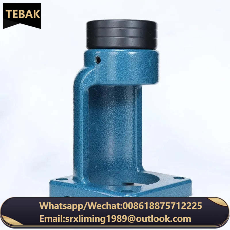 TEBAK CNC Bearing Lock Knife Holder CNC Machining Center Knife Holder HSK_BT_ISO