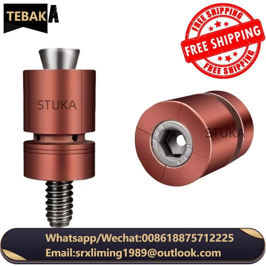 Stuka CNC Inner Diameter Expansion Pin Quick Locating Inner Support Chuck Inner Hole Expansion Fixture for Moulds