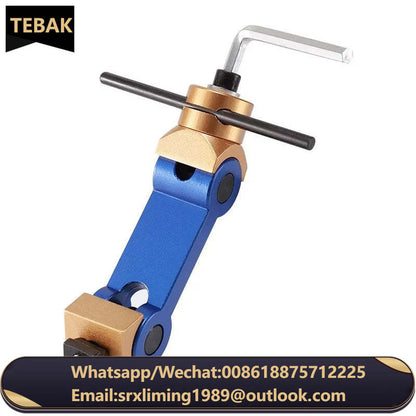 TEBAK Universal Workpiece Positioner for Machine Tools M12/M14/M16 Processing Center Positioner Fixture
