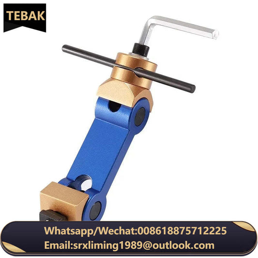 TEBAK Universal Workpiece Positioner for Machine Tools M12/M14/M16 Processing Center Positioner Fixture