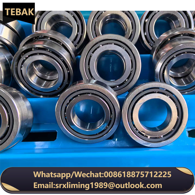 High Precision Deep Groove Ball Bearing Angular Contact Ball Bearing H7005c 2rz P4 Spindle Bearing H7005C-2RZ/P4